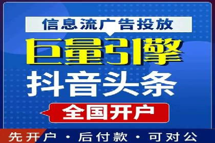 竞价广告端口开户的典型案例剖析